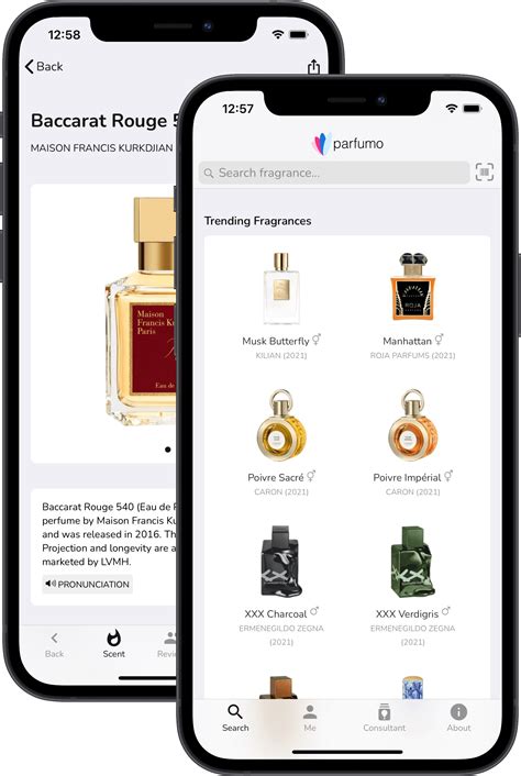 perfume app|parfumo website.